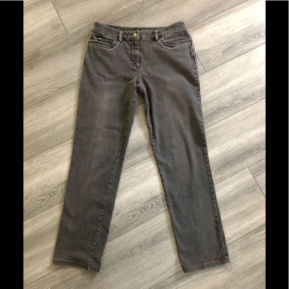 Great straight jeans by Spanner size 4 - Picture 1 of 6
